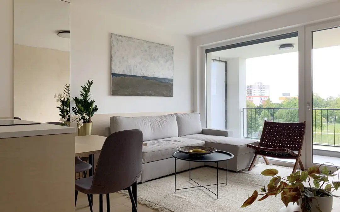 Magánlakás referencia