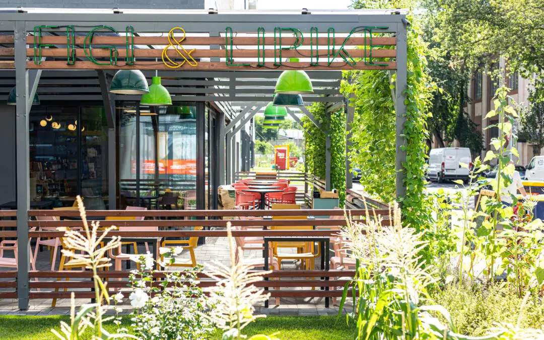 Figi és Lipike – kávézó, bisztró és deli