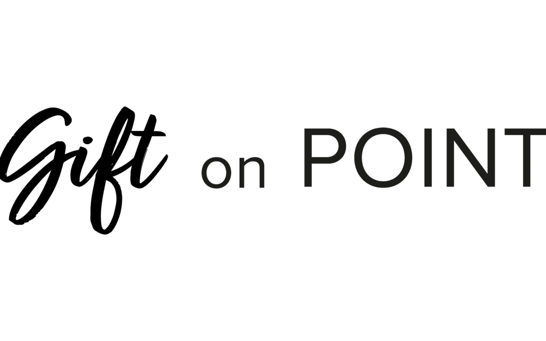 Gift on Point