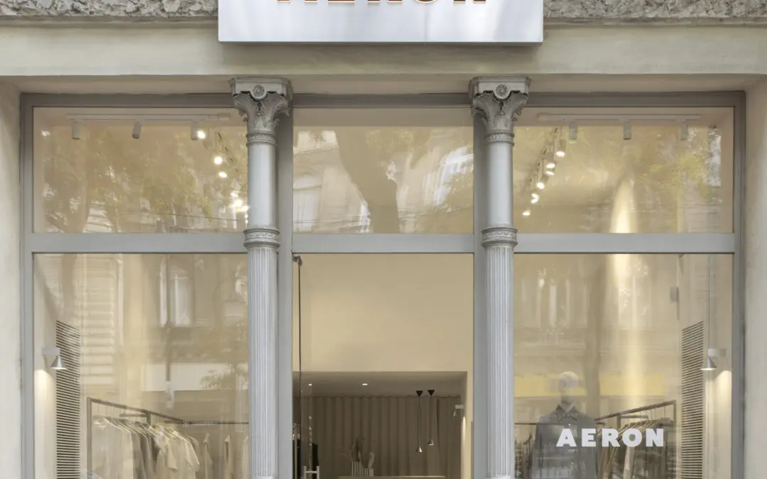 Aeron store