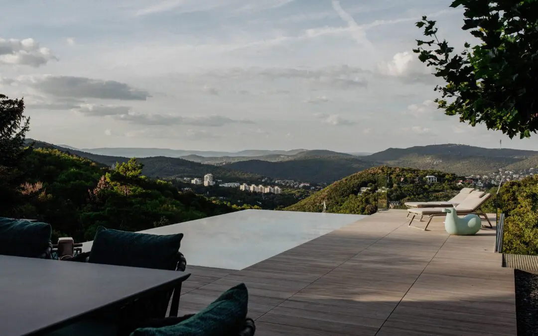 Kültéri megoldások POINT BUDAPEST szakértelemmel