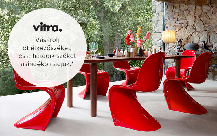 Vitra Home Stories Promotion